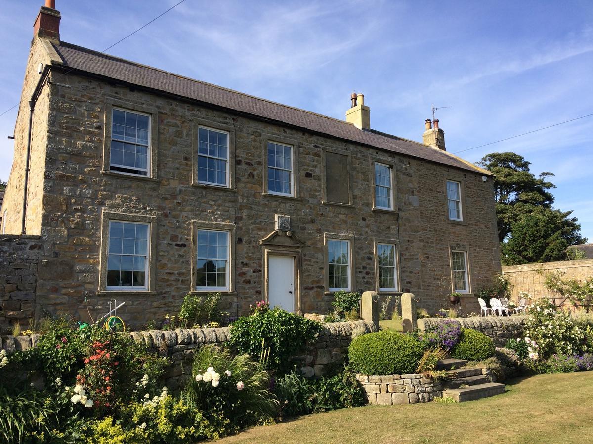 ヘクサム Errington House Bed & Breakfast エクステリア 写真