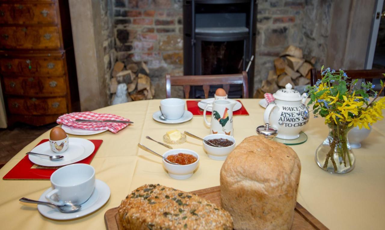 ヘクサム Errington House Bed & Breakfast エクステリア 写真