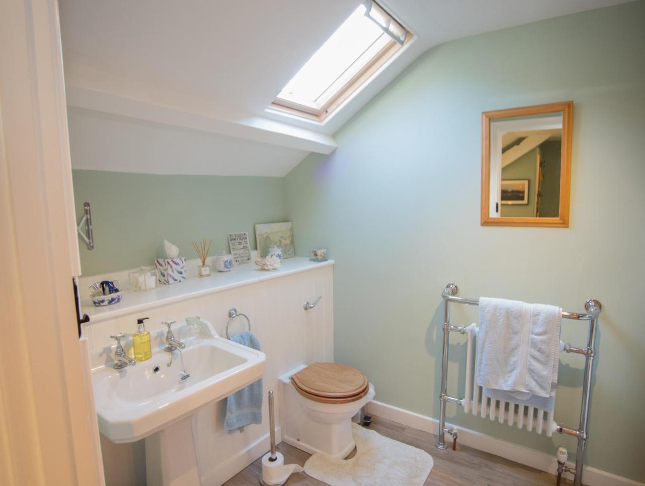 ヘクサム Errington House Bed & Breakfast エクステリア 写真