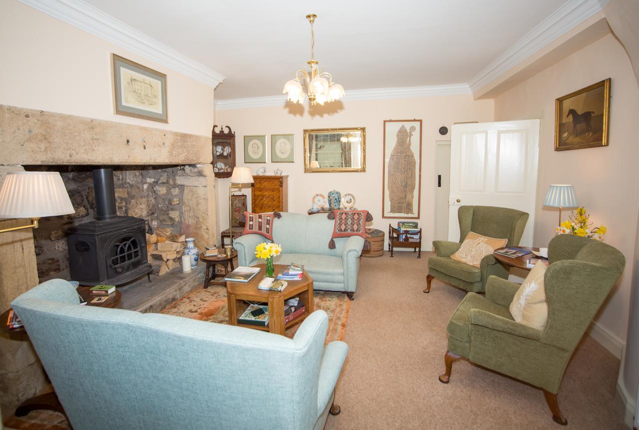 ヘクサム Errington House Bed & Breakfast エクステリア 写真
