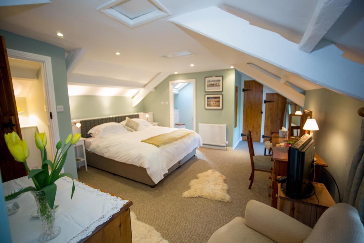 ヘクサム Errington House Bed & Breakfast エクステリア 写真