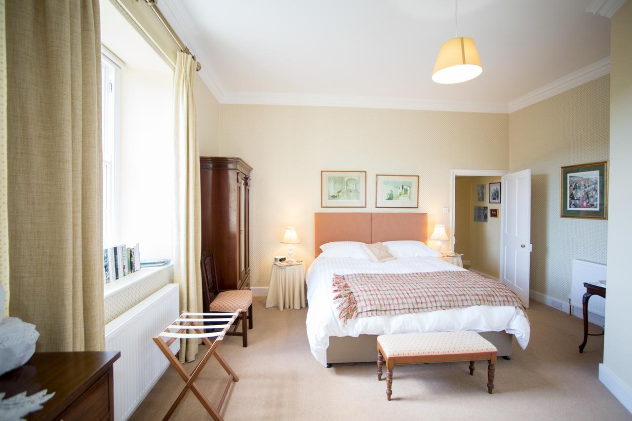 ヘクサム Errington House Bed & Breakfast エクステリア 写真