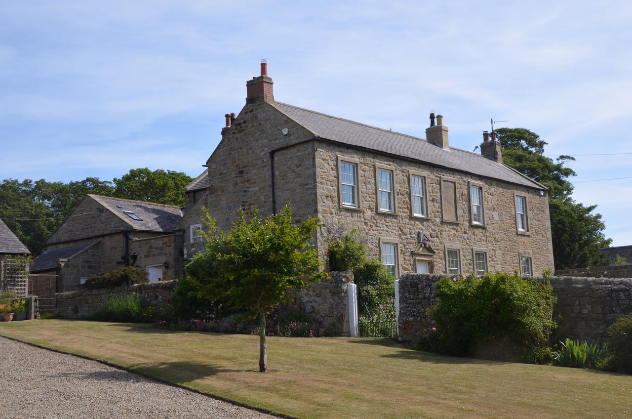 ヘクサム Errington House Bed & Breakfast エクステリア 写真