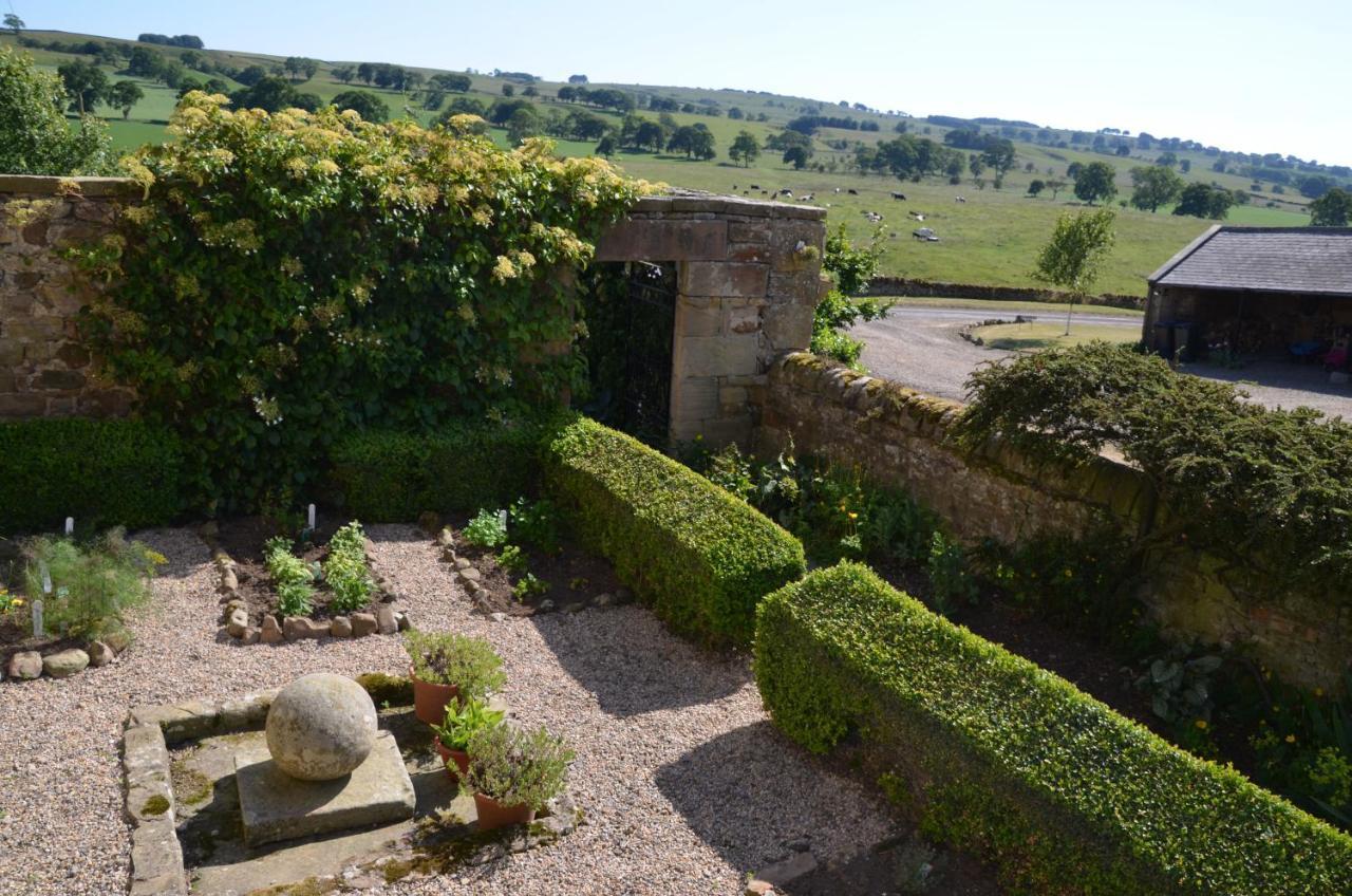 ヘクサム Errington House Bed & Breakfast エクステリア 写真